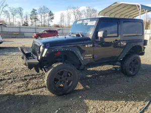 2014 JEEP WRANGLER