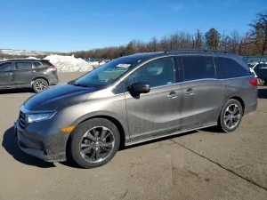 2022 HONDA ODYSSEY