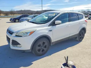 2016 FORD ESCAPE