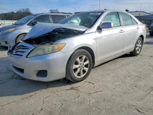 2011 TOYOTA CAMRY