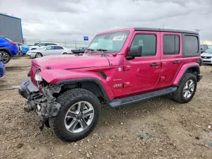 2022 JEEP WRANGLER
