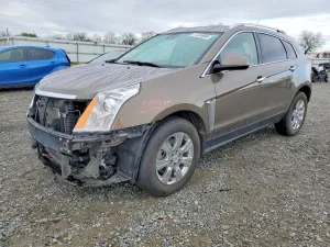 2014 CADILLAC SRX