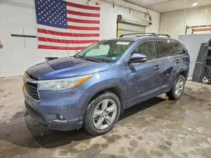 2015 TOYOTA HIGHLANDER