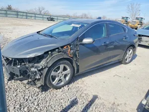 2017 CHEVROLET VOLT