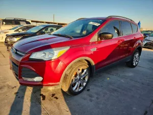 2015 FORD ESCAPE