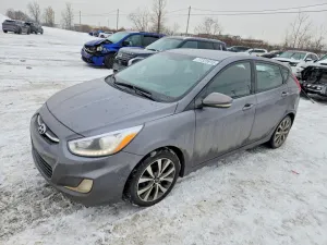 2016 HYUNDAI ACCENT