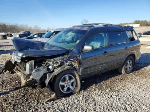 2006 HONDA PILOT