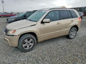 2007 SUZUKI GR VITARA
