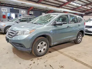2012 HONDA CRV