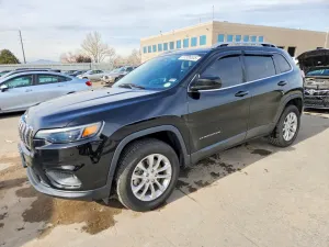 2019 JEEP GRAND CHER