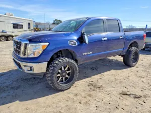 2017 NISS TITAN