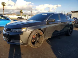 2015 CHEVROLET IMPALA