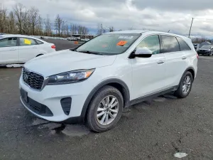 2020 KIA SORENTO