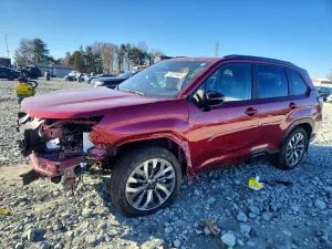 2025 SUBARU FORESTER