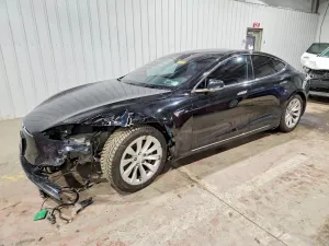 2018 TESLA MODEL S