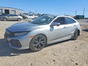 2018 HONDA CIVIC