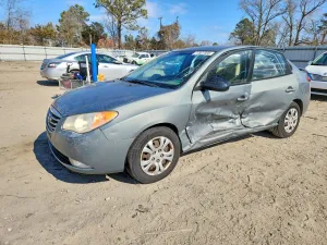 2010 HYUNDAI ELANTRA