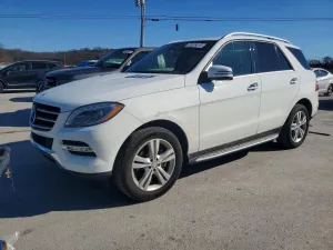 2014 MERCEDES-BENZ M-CLASS