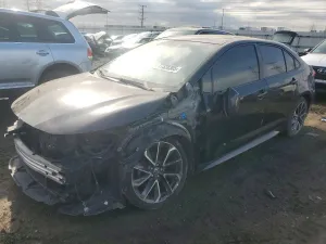 2020 TOYOTA COROLLA