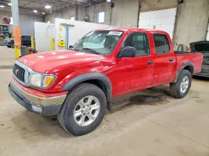 2004 TOYOTA TACOMA