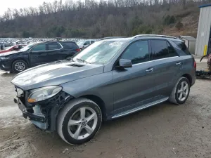 2017 MERCEDES-BENZ GLE-CLASS