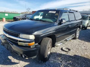 2006 CHEVROLET SUBURBAN