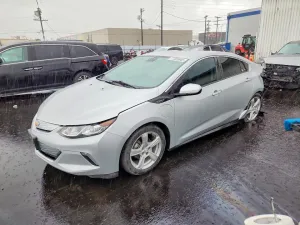 2016 CHEVROLET VOLT