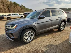 2022 VOLKSWAGEN ATLAS
