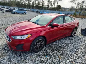 2020 FORD FUSION