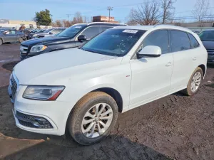 2014 AUDI Q5
