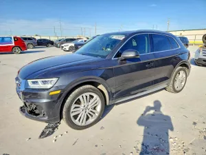 2019 AUDI Q5
