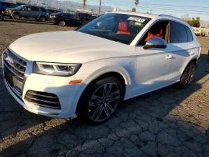2019 AUDI SQ5