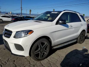 2018 MERCEDES-BENZ GLE-CLASS