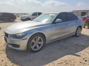 2014 BMW 3 SERIES