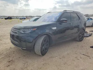 2017 LAND ROVER DISCOVERY