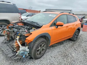 2018 SUBARU CROSSTREK