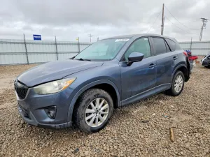 2013 MAZDA CX-5