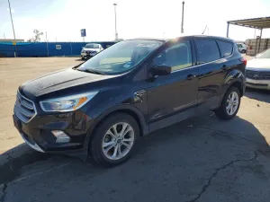 2019 FORD ESCAPE