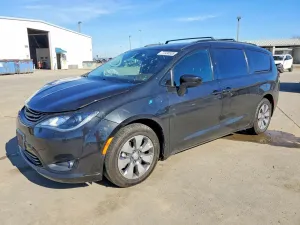 2018 CHRYSLER PACIFICA