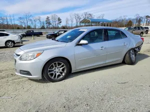2014 CHEVROLET MALIBU