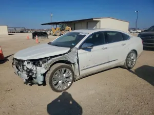 2020 CHEVROLET IMPALA