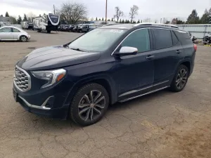 2018 GMC TERRAIN