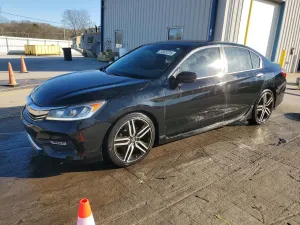 2016 HONDA ACCORD