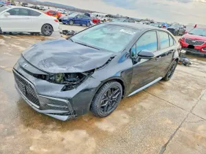 2022 TOYOTA COROLLA