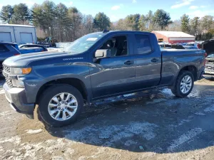 2020 CHEVROLET ALL Models