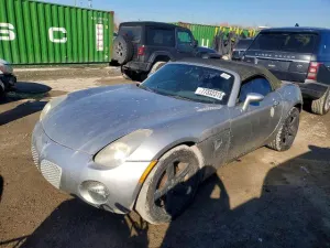 2007 PONTIAC SOLSTICE