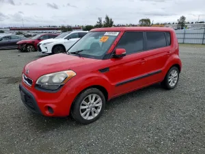 2012 KIA SOUL