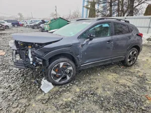 2025 SUBARU CROSSTREK