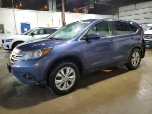 2012 HONDA CRV