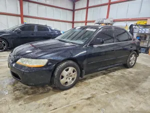 2001 HONDA ACCORD